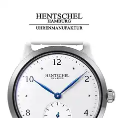 View the Hentschel watch collection