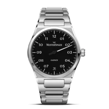 MeisterSinger Kaenos - Black (KS902)