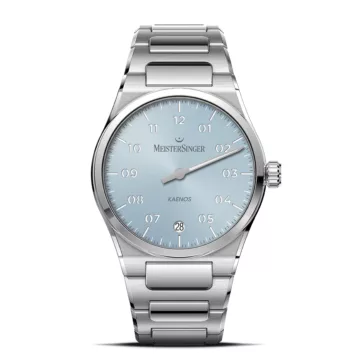 MeisterSinger Kaenos - Sunburst Ice Blue (KS914)