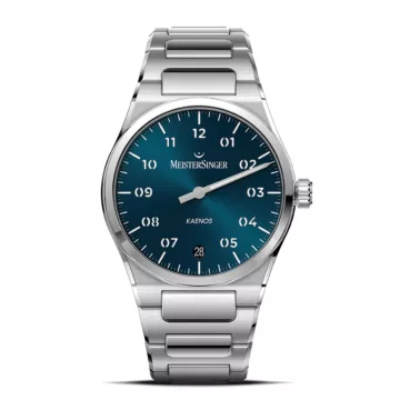 MeisterSinger Kaenos - Sunburst Petrol (KS939)