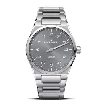 MeisterSinger Kaenos - Sunburst Grey (KS927)