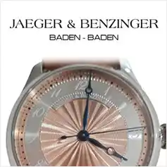 View the Jaeger & Benzinger watch collection