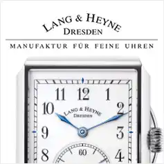 View the Lang & Heyne watch collection