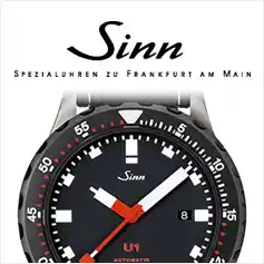 View the Sinn watch collection
