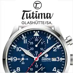 View the Tutima Glashütte watch collection