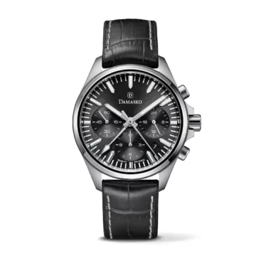 Damasko DC96 Black