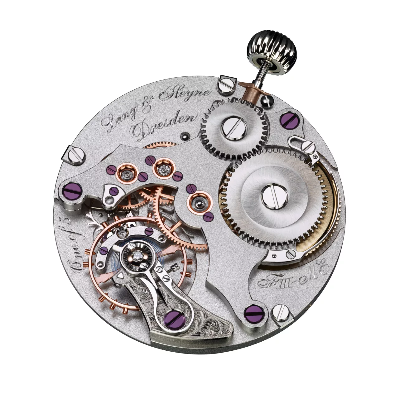 NEW: A limited masterpiece from Lang & Heyne: the Friedrich III Manufaktur Edition - Define Watches