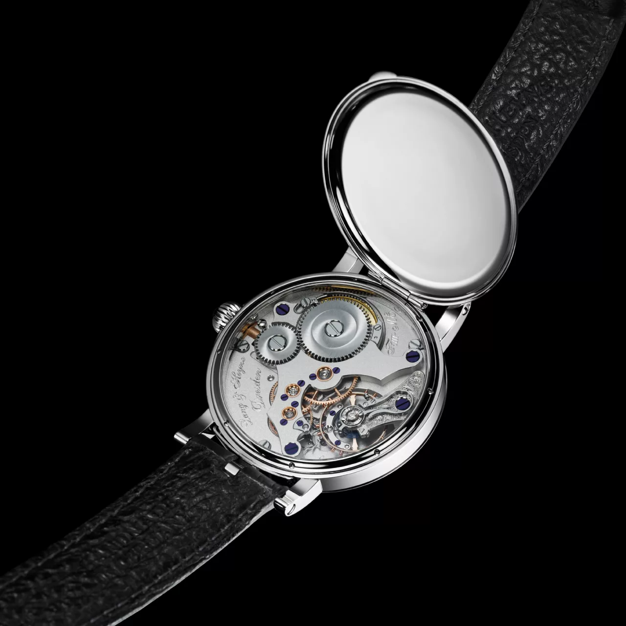 NEW: A limited masterpiece from Lang & Heyne: the Friedrich III Manufaktur Edition - Define Watches