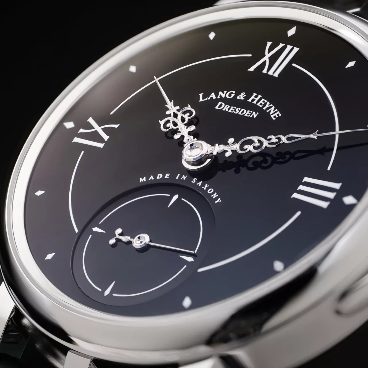 NEW: A limited masterpiece from Lang & Heyne: the Friedrich III Manufaktur Edition - Define Watches