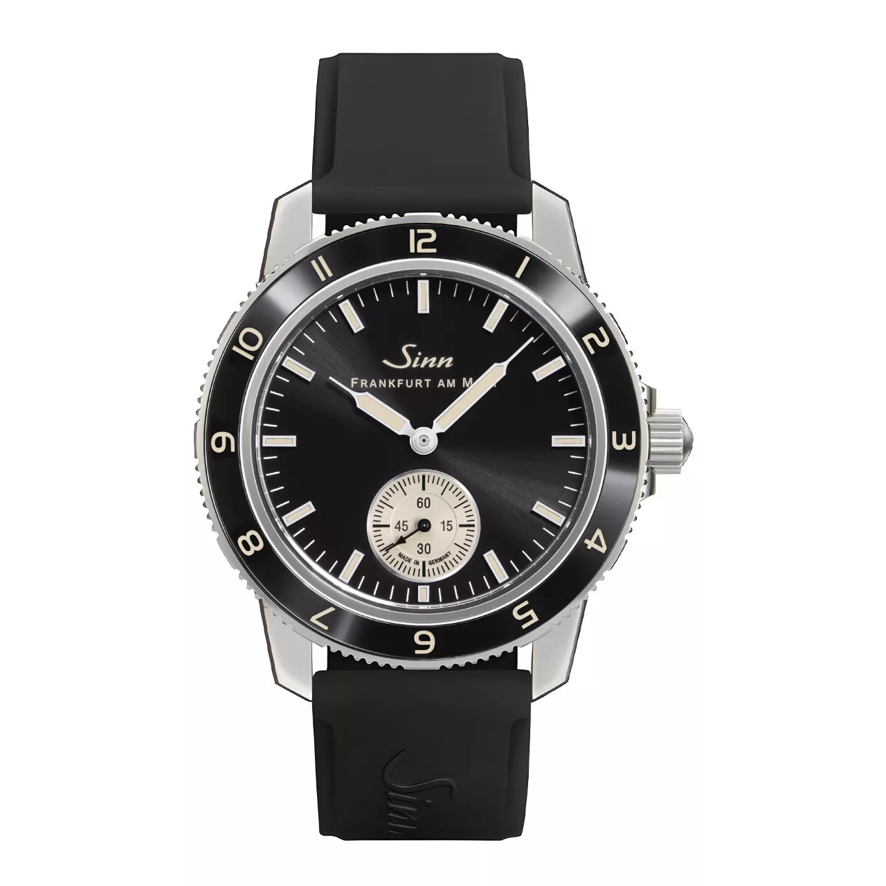 Silicone Strap (Thin + pin buckle)