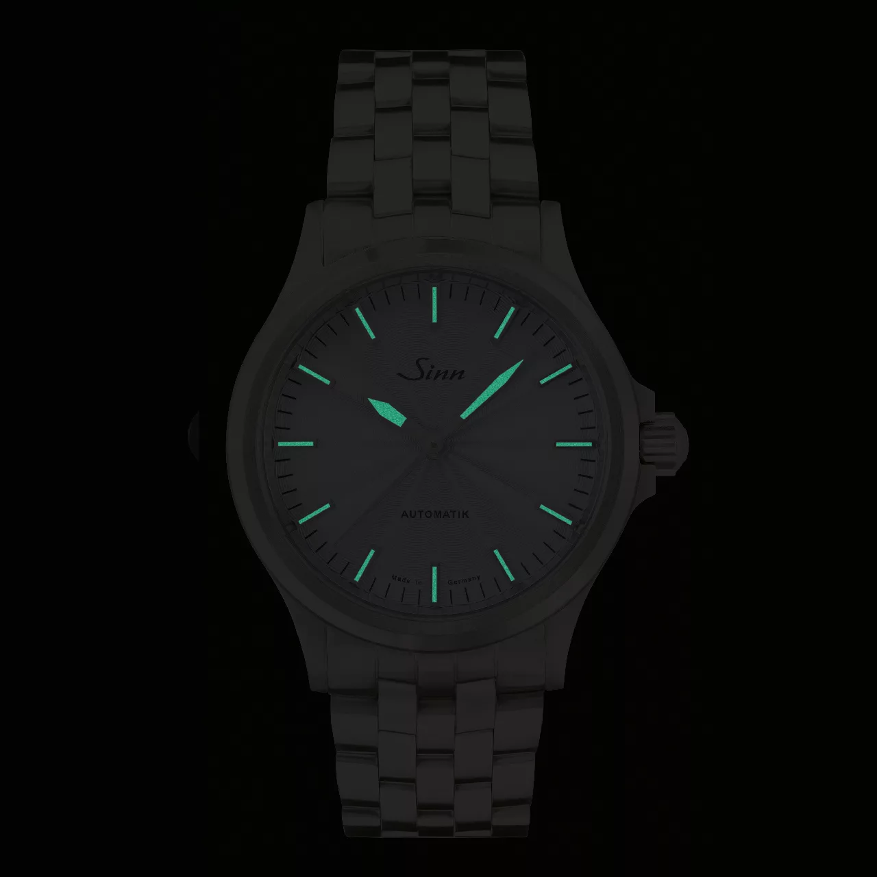 NEW: Sinn 556 Sage Limited Edition – Guilloché Dial in Pastel Sage - Define Watches NEW: Sinn 556 Sage Limited Edition – Guilloché Dial in Pastel Sage - Define Watches