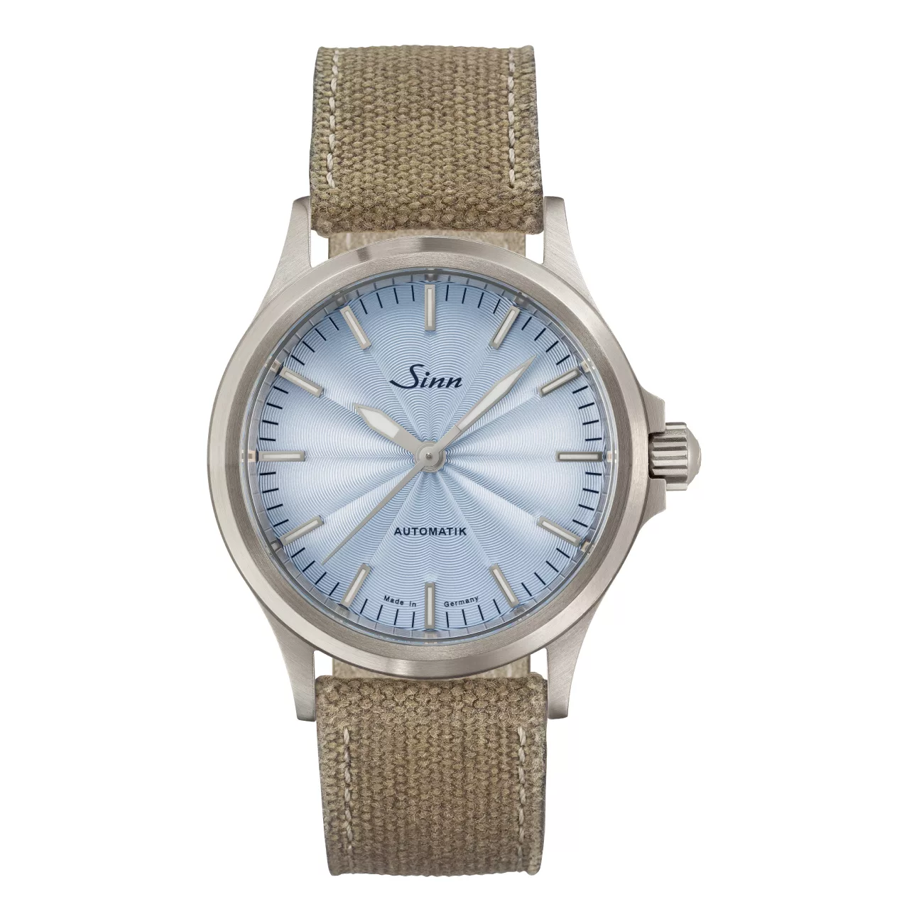 NEW: A Limited Edition Blend of Craft and Colour with the Sinn 556 Ice Blue - Define Watches