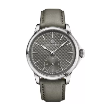 Tutima Patria Titanium Graphite 6612-03