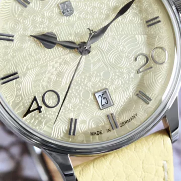 Alexander Shorokhoff Emotio Uno Yellow
