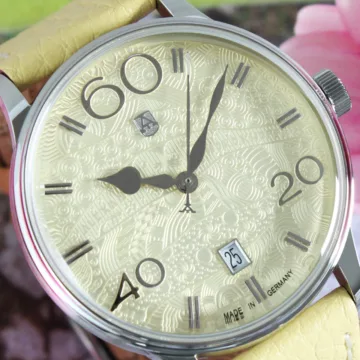 Alexander Shorokhoff Emotio Uno Yellow