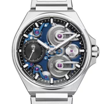 Armin Strom One Week Manufacture Edition Blue