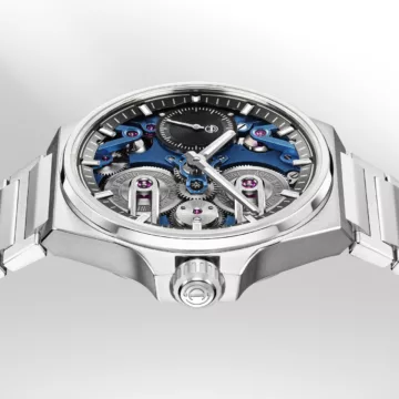 Armin Strom One Week Manufacture Edition Blue