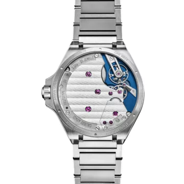Armin Strom One Week Manufacture Edition Blue