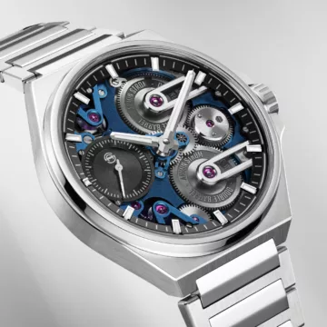 Armin Strom One Week Manufacture Edition Blue