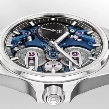 Armin Strom One Week Manufacture Edition Blue