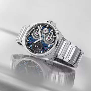 Armin Strom One Week Manufacture Edition Blue