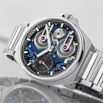 Armin Strom One Week Manufacture Edition Blue