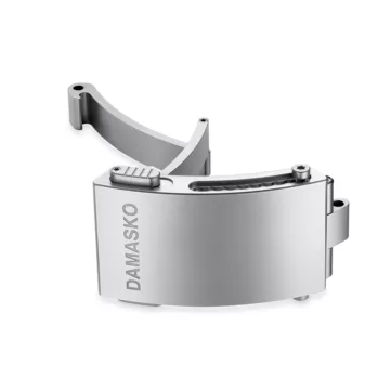 Damasko Manufactory 45mm Adjustable Clasp (22mm)