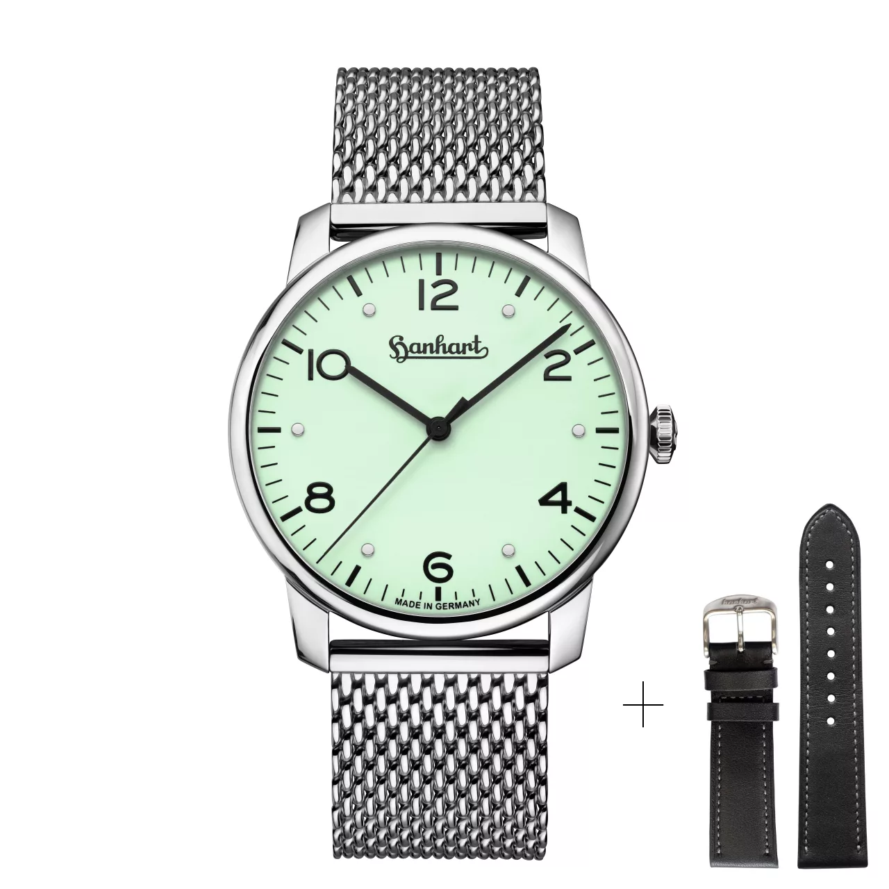 Hanhart Silva Pistachio