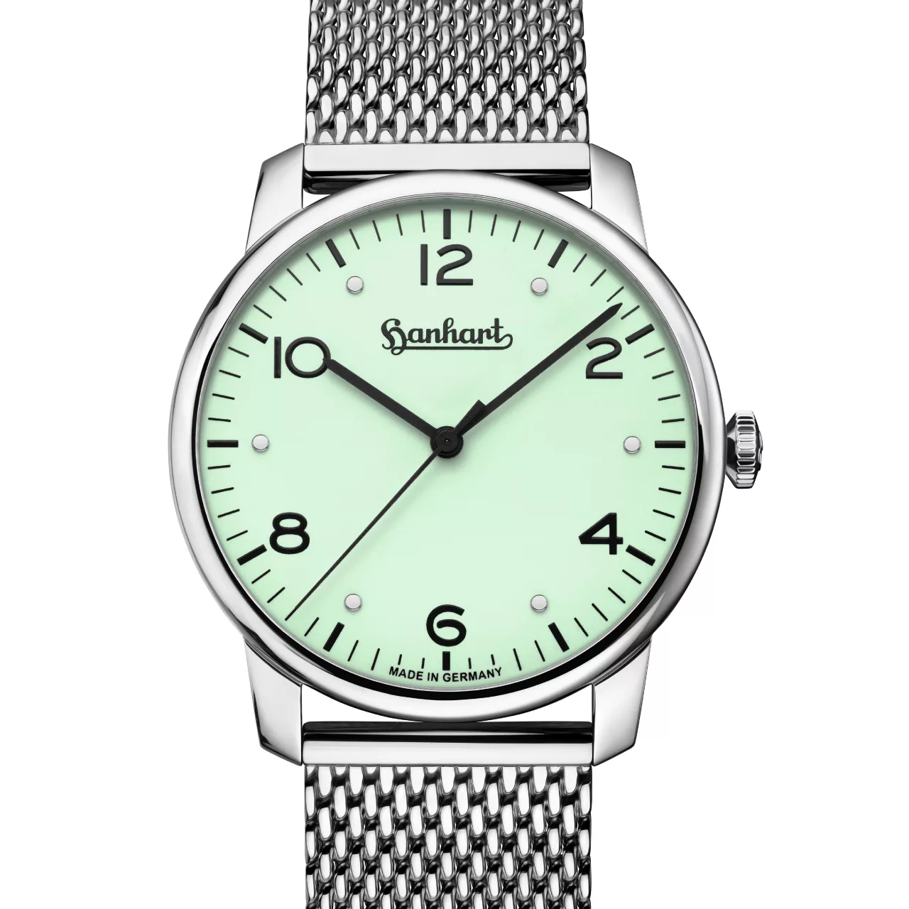 Hanhart Silva Pistachio