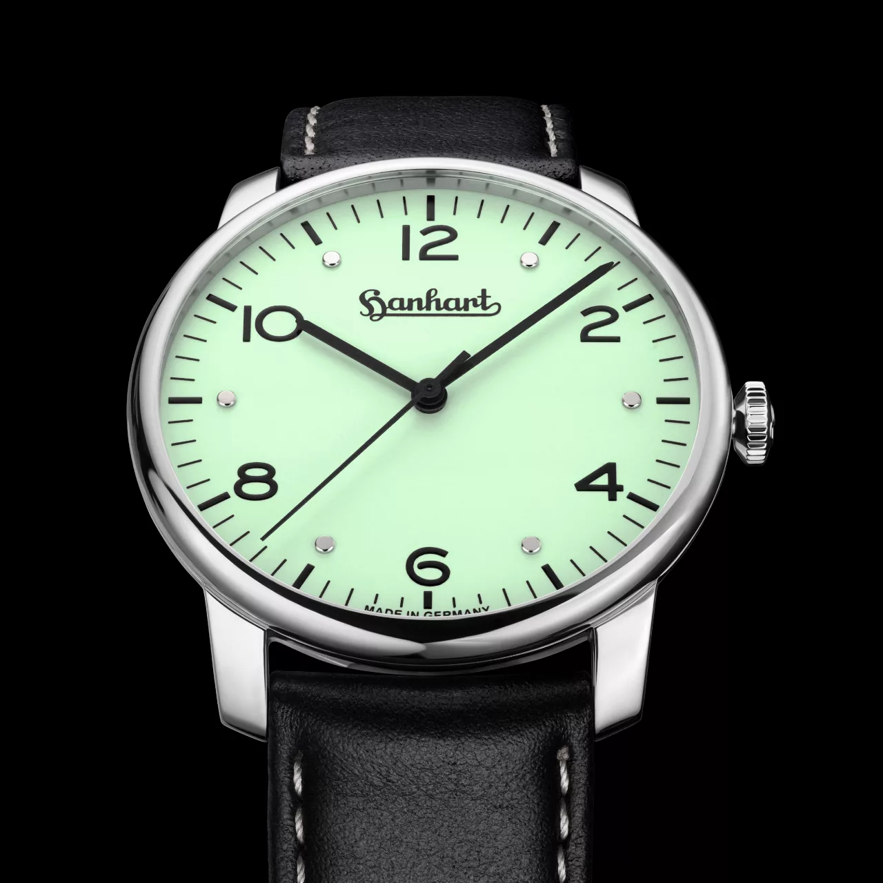 Hanhart Silva Pistachio