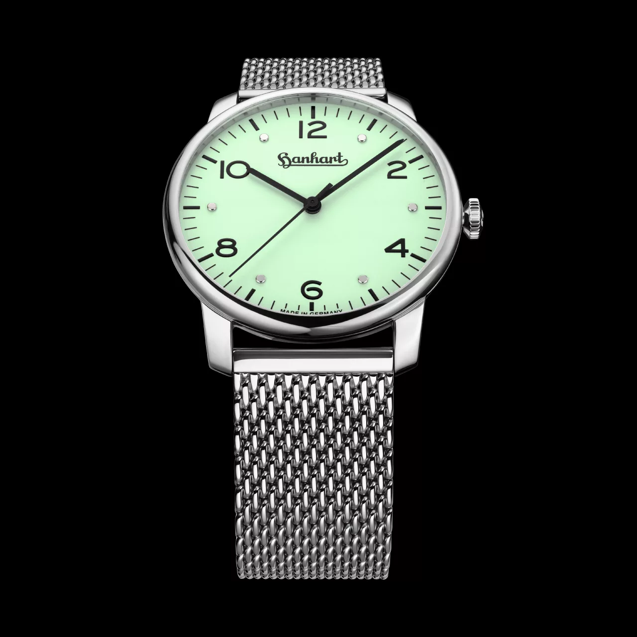 Hanhart Silva Pistachio