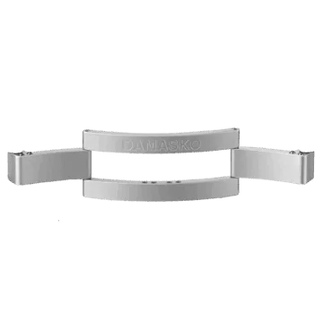 Damasko Manufactory Security Clasp (20mm)