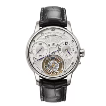 Moritz Grossmann Tourbillon Titanium