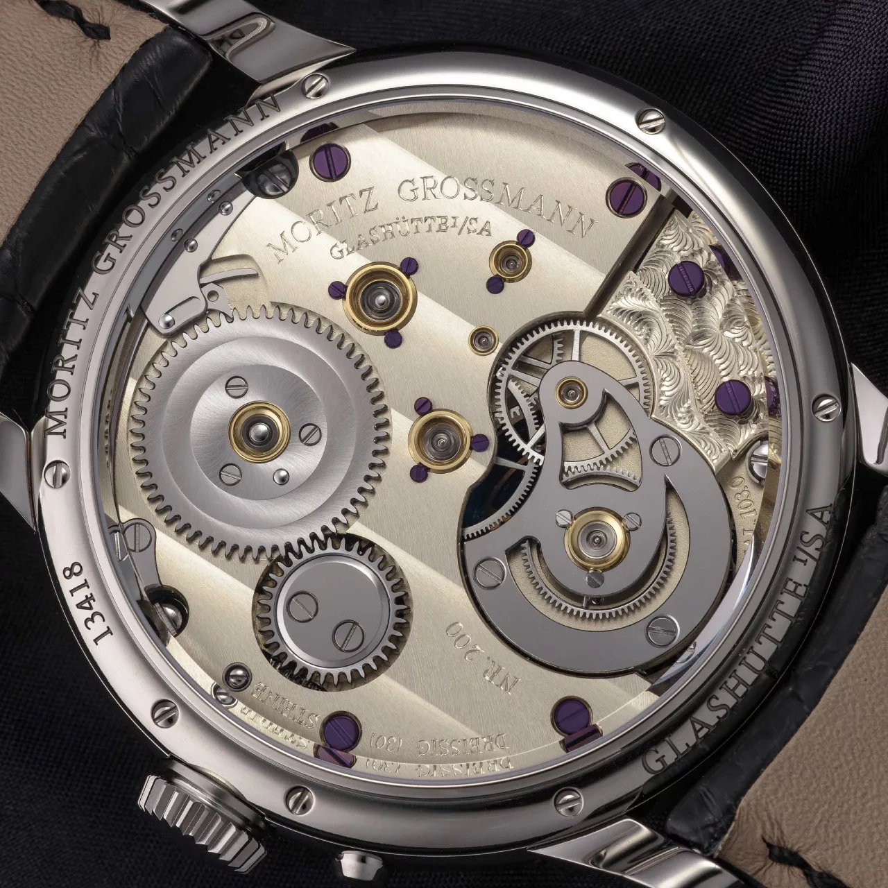 NEW: The collector&rsquo;s piece for the connoisseur - the all-new Moritz Grossmann Tourbillon Titanium - Define Watches