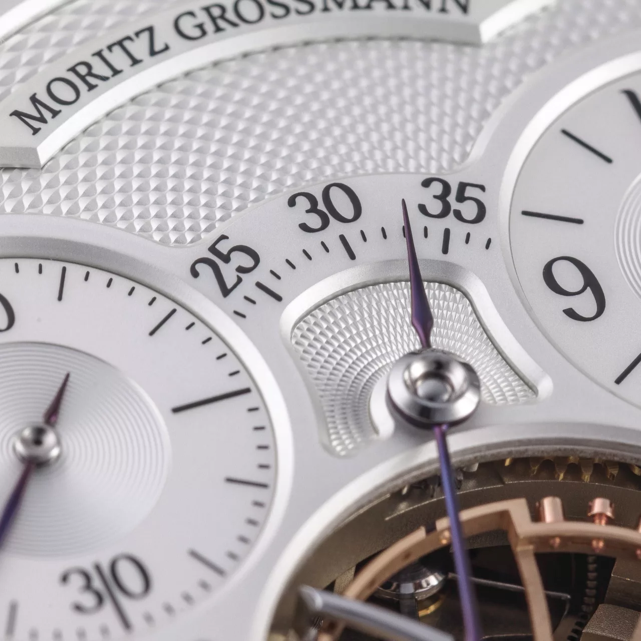 NEW: The collector&rsquo;s piece for the connoisseur - the all-new Moritz Grossmann Tourbillon Titanium - Define Watches
