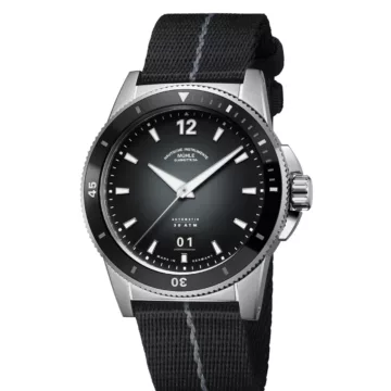 Mühle-Glashütte Sportivo Big Date