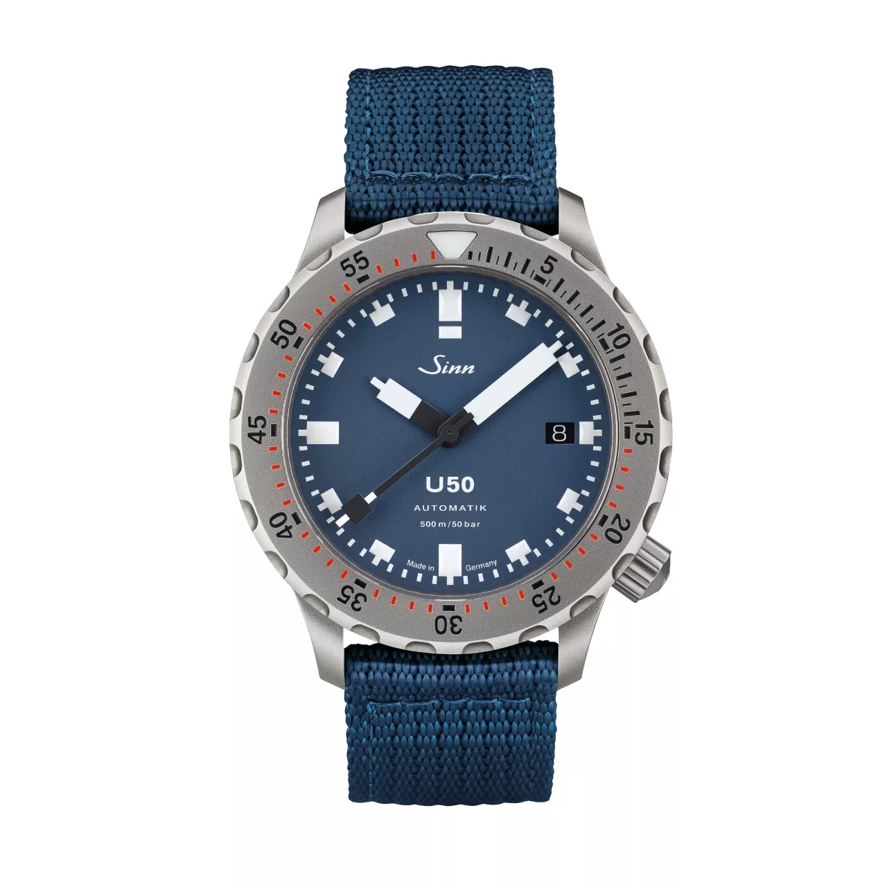 Sinn U50 B Matt Blue
