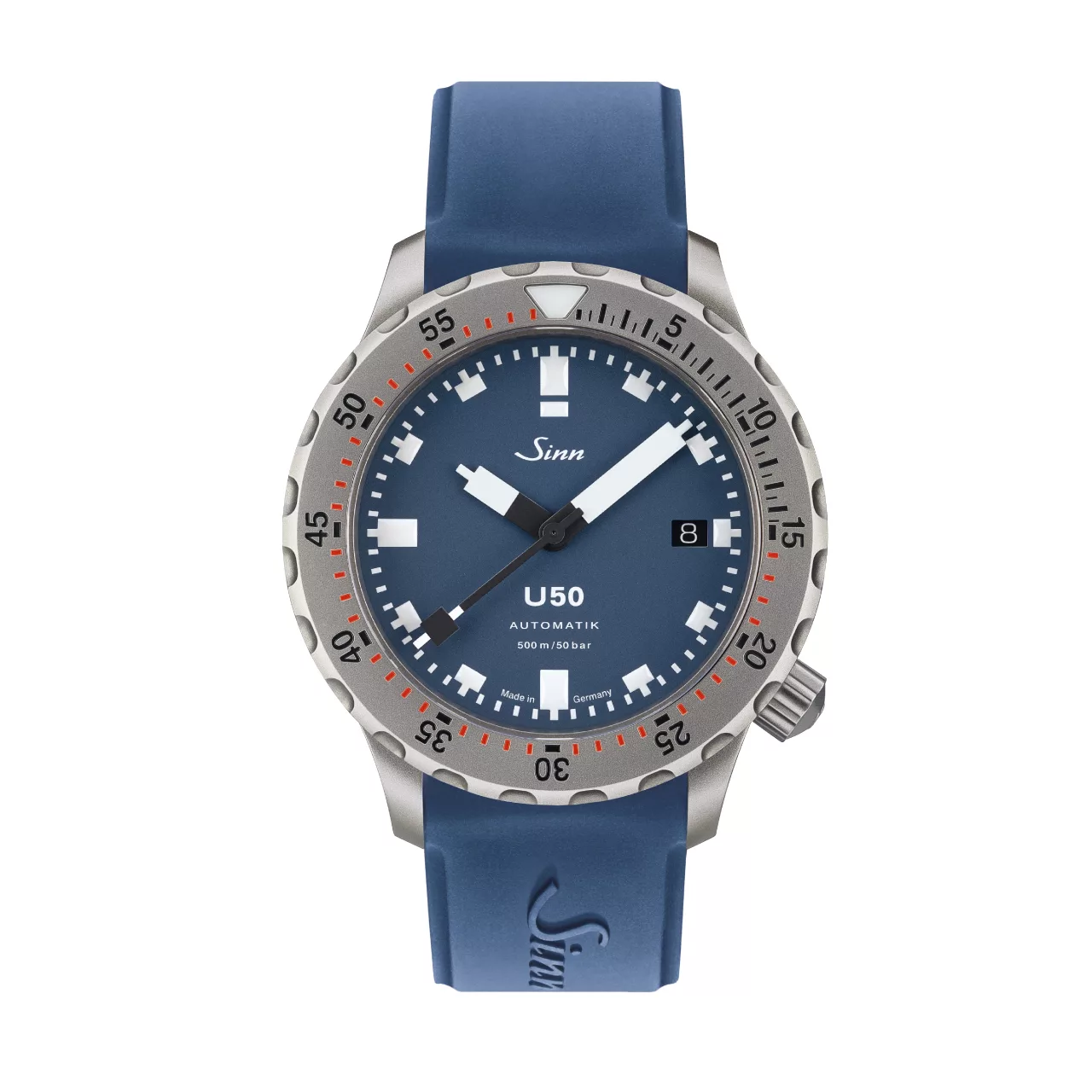 Sinn U50 B Matt Blue