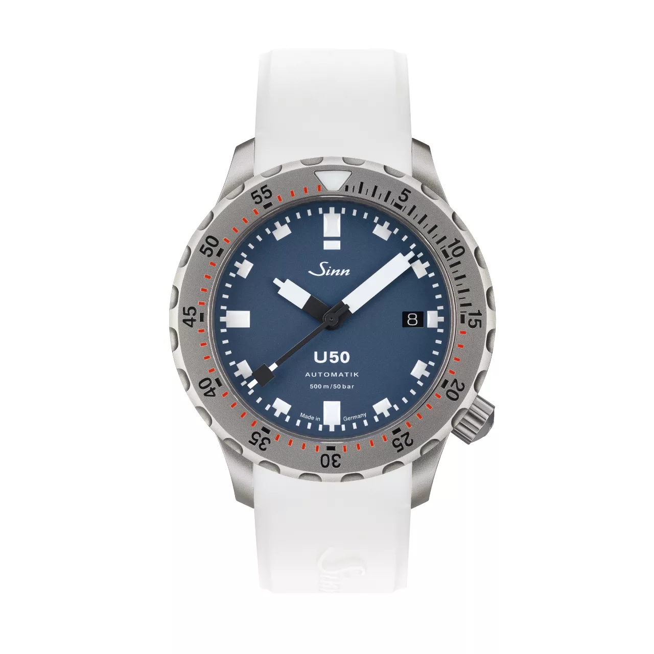 Sinn U50 B Matt Blue
