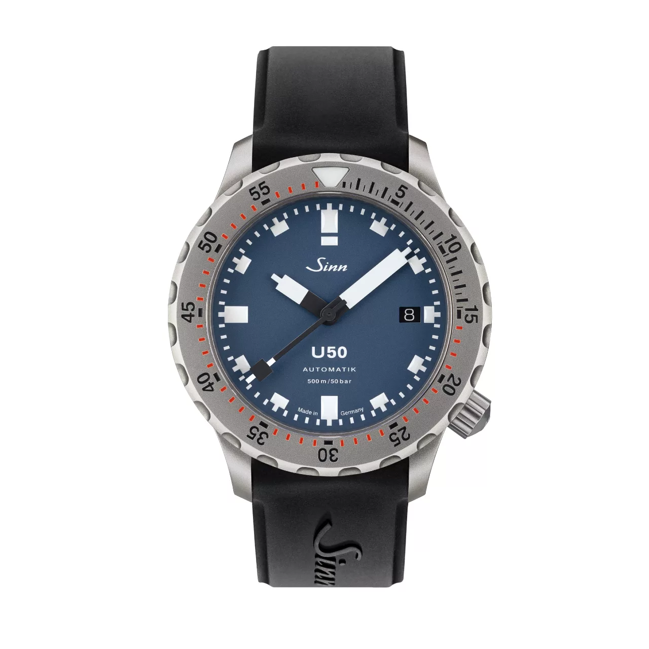 Sinn U50 B Matt Blue