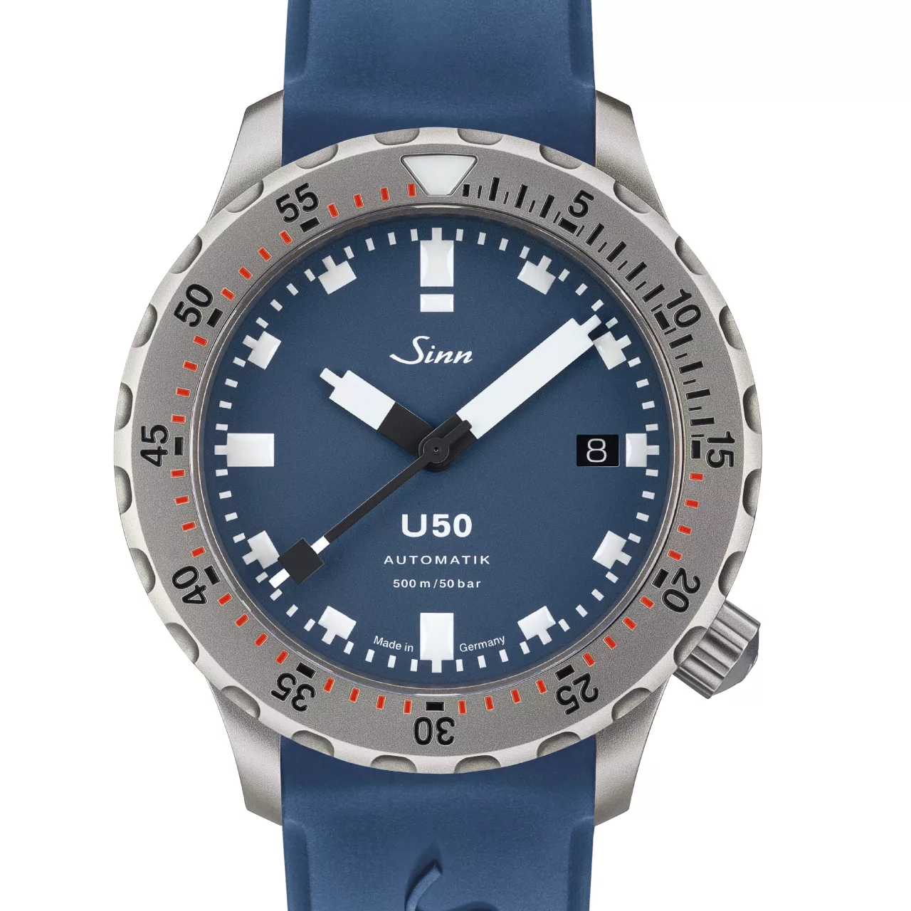 Sinn U50 B Matt Blue