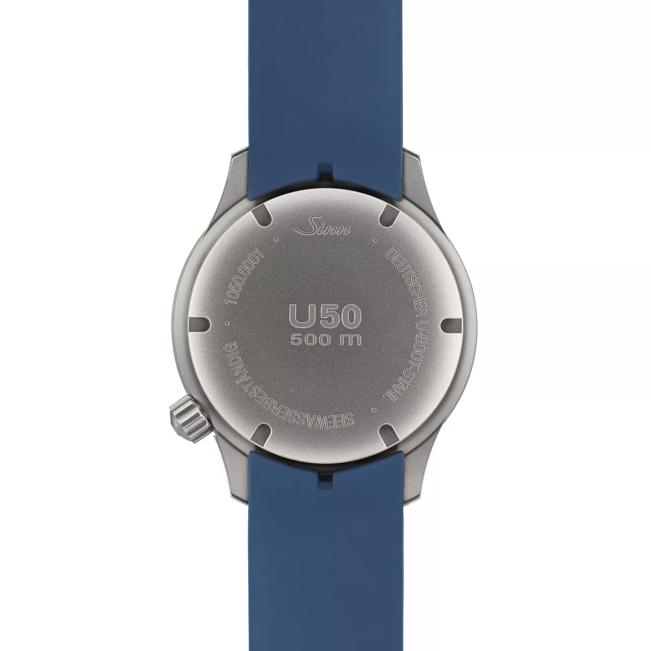 Sinn U50 B Matt Blue