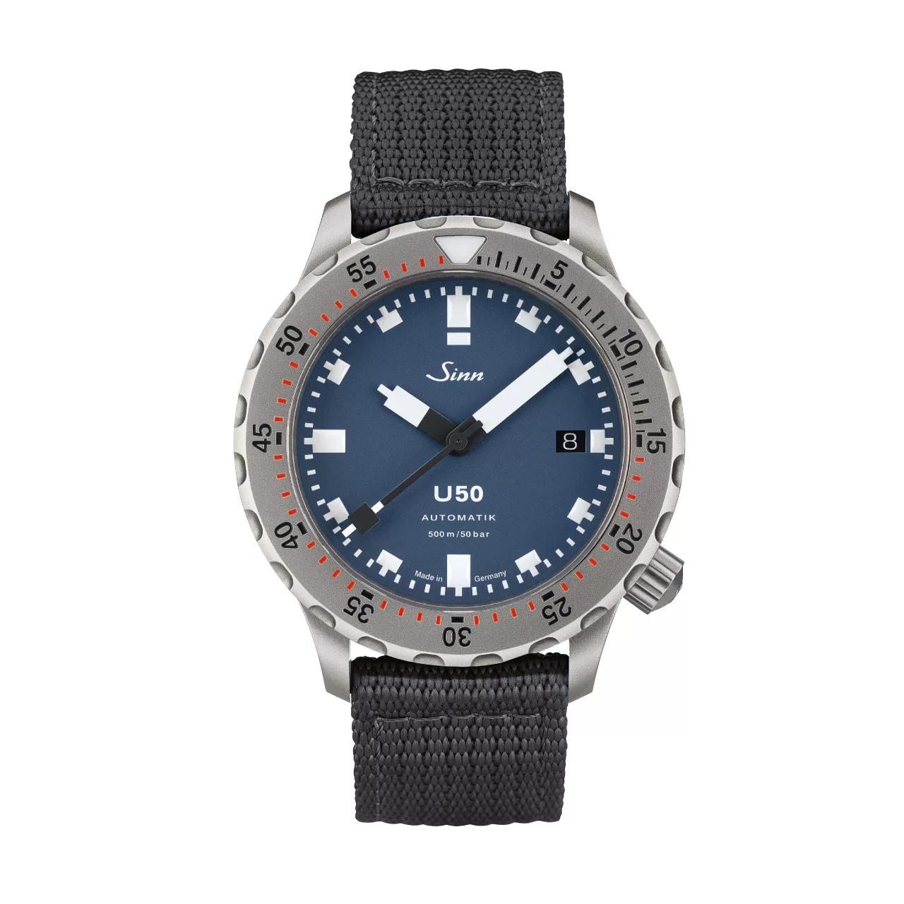 Sinn U50 B Matt Blue