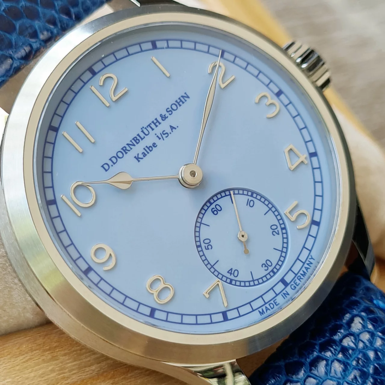 A history of the small second on a watch - Define Watches