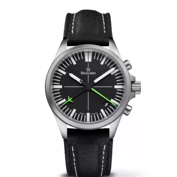 Damasko DC72 - Green