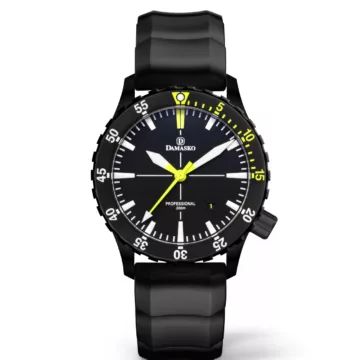 Damasko DSub10 Black