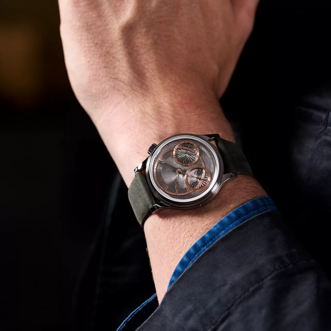 NEW: When Masters Meet: The Story Behind the Benzinger x Habring² Jorge - Define Watches NEW: When Masters Meet: The Story Behind the Benzinger x Habring² Jorge - Define Watches