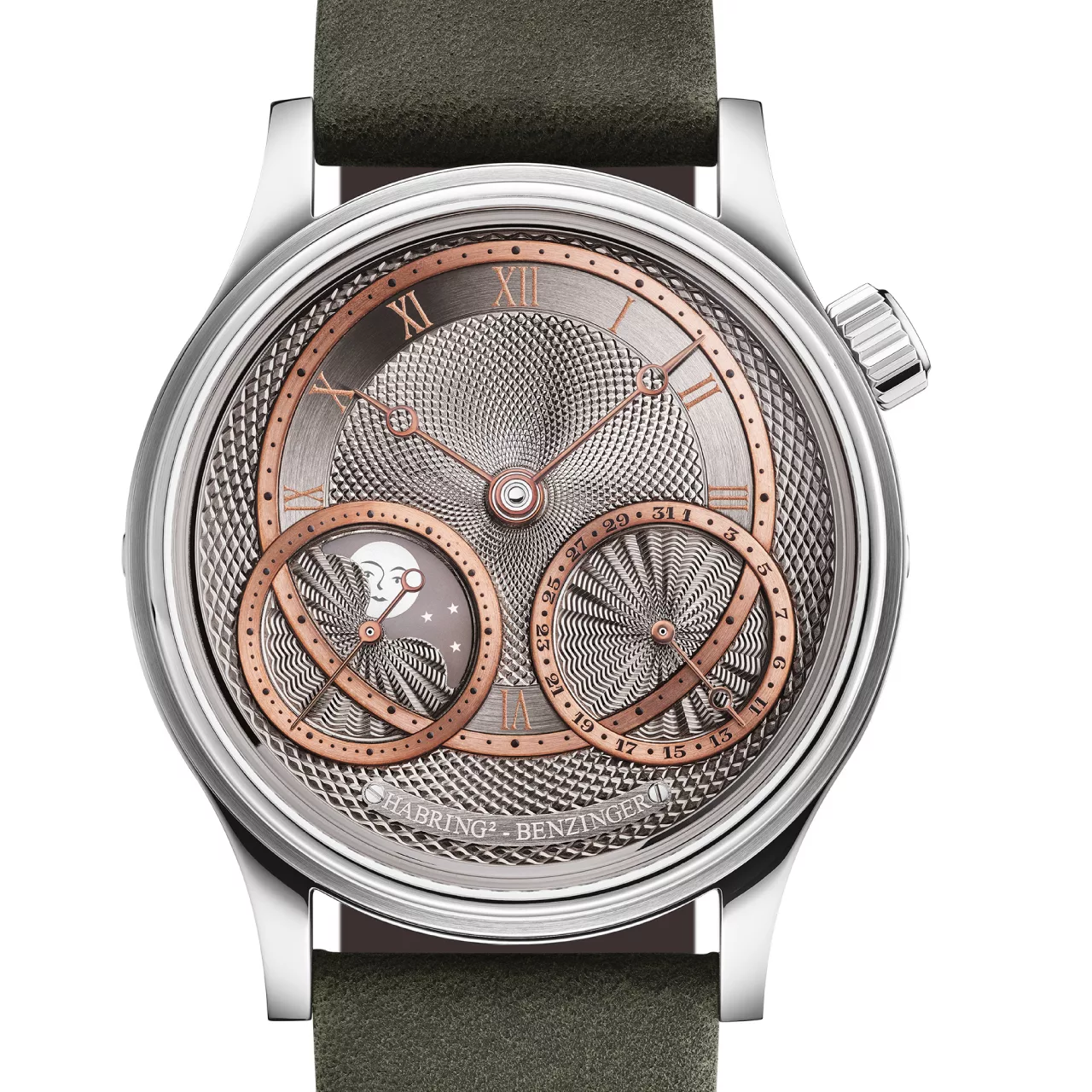 NEW: When Masters Meet: The Story Behind the Benzinger x Habring² Jorge - Define Watches NEW: When Masters Meet: The Story Behind the Benzinger x Habring² Jorge - Define Watches