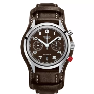 Hanhart Porsche Mag Flyback Date