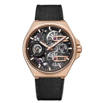 Armin Strom One Week Skeleton Rose Gold